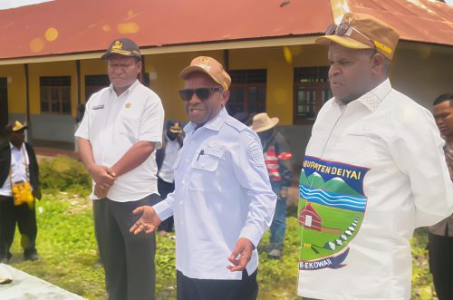 Dinas Pemberdayaan Masyarakat Kampung dan 67 Pemerintah Kampung Se Kab Deiyai Akan melakukan Bimbingan Teknis (Bimtek) Sistem Keuangan Desa (SISKEUDES)